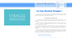 Desktop Screenshot of cap-therapiebreve.be